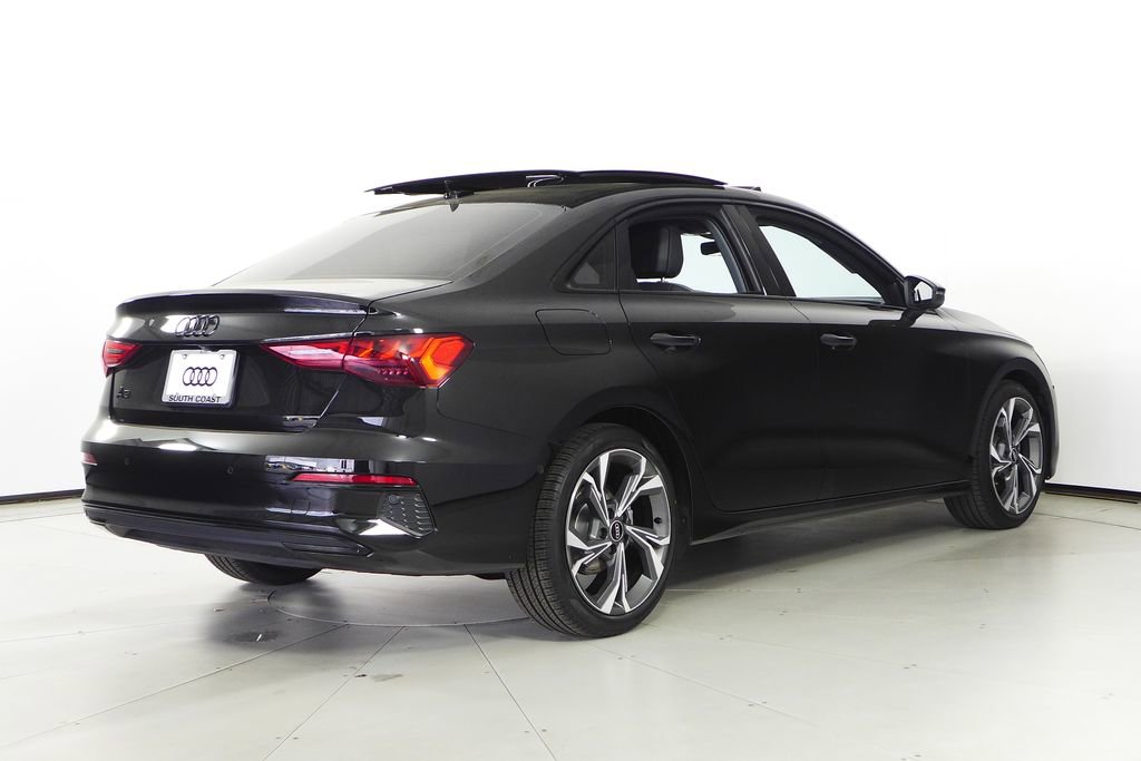 Used 2023 Audi A3 2.0T Premium w/ Convenience Package image 7