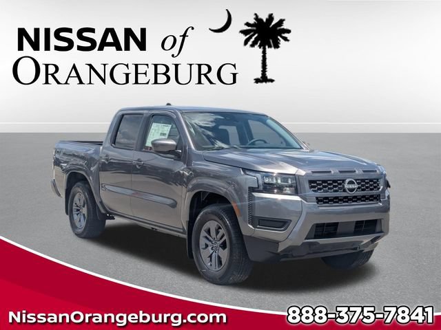 New 2026 Nissan Frontier SV w/ SV Convenience Package RWD image 1