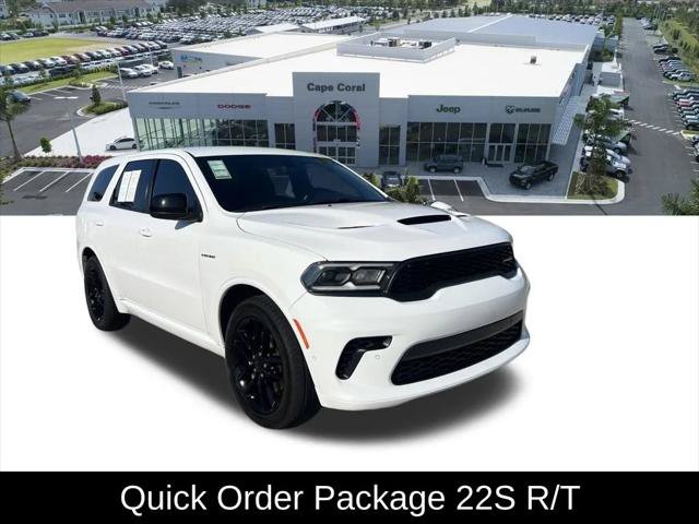 Certified 2023 Dodge Durango R/T RWD image 3