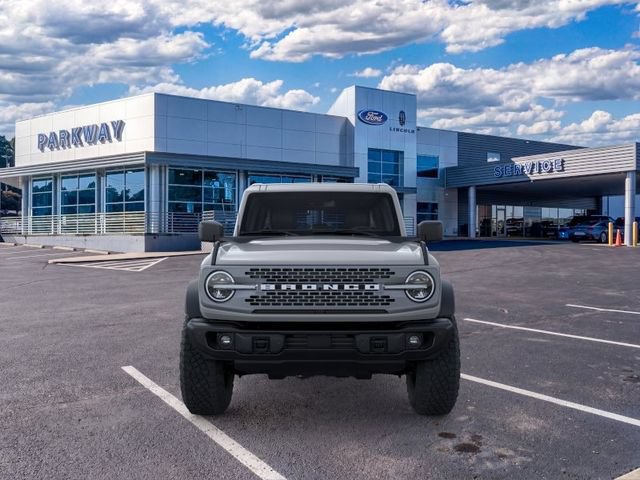 New 2026 Ford Bronco Badlands AWD/4WD image 6