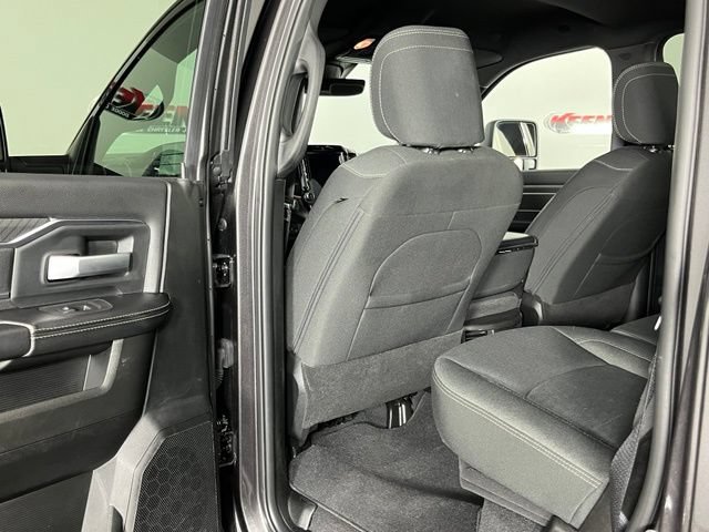 Used 2025 RAM 2500 Big Horn AWD/4WD image 26