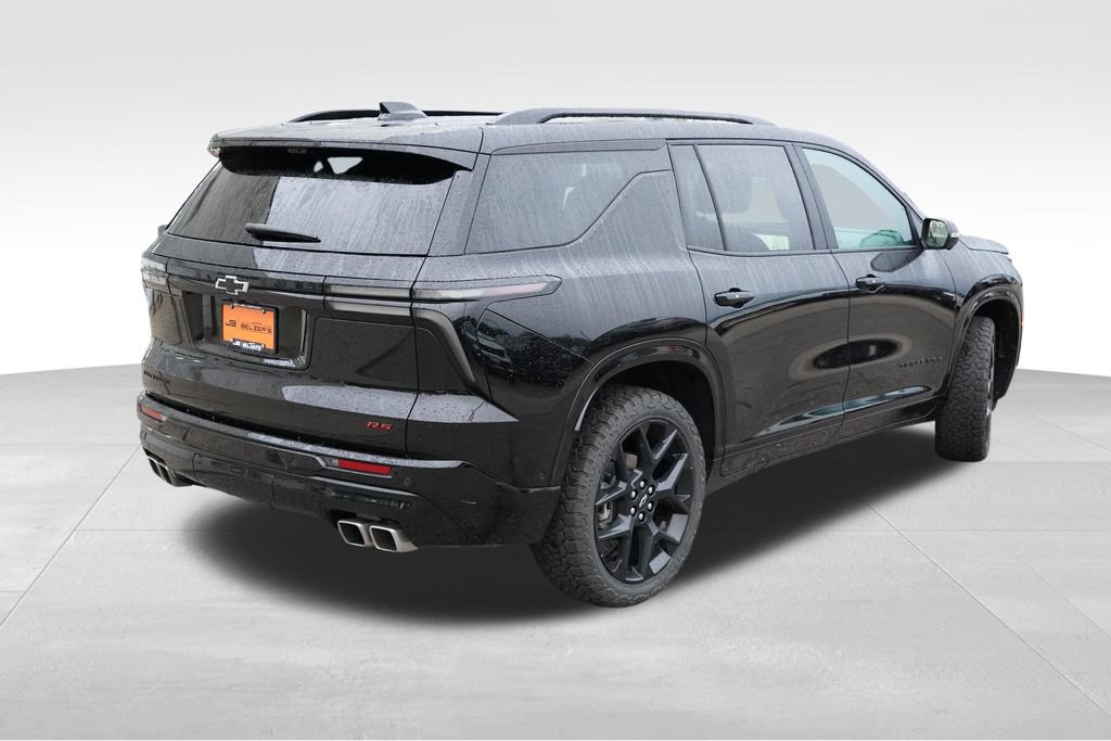 Certified 2024 Chevrolet Traverse RS FWD image 5