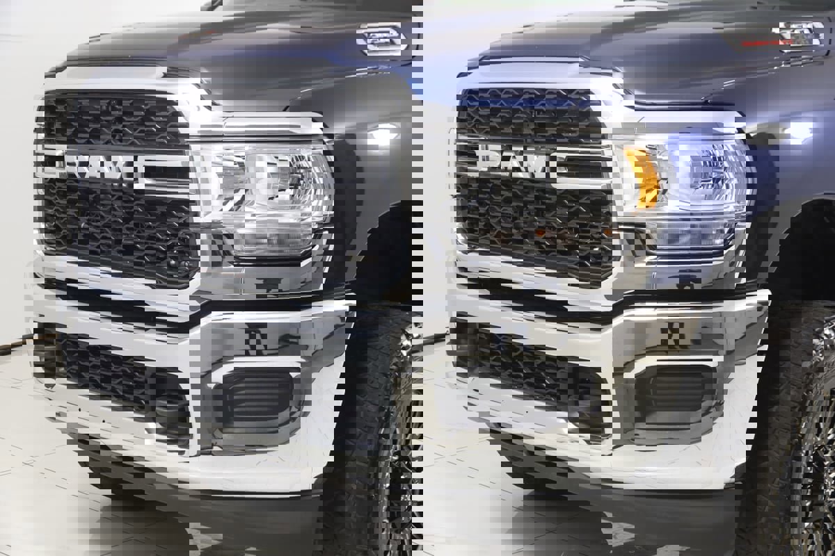 Used 2020 RAM 3500 Tradesman image 51