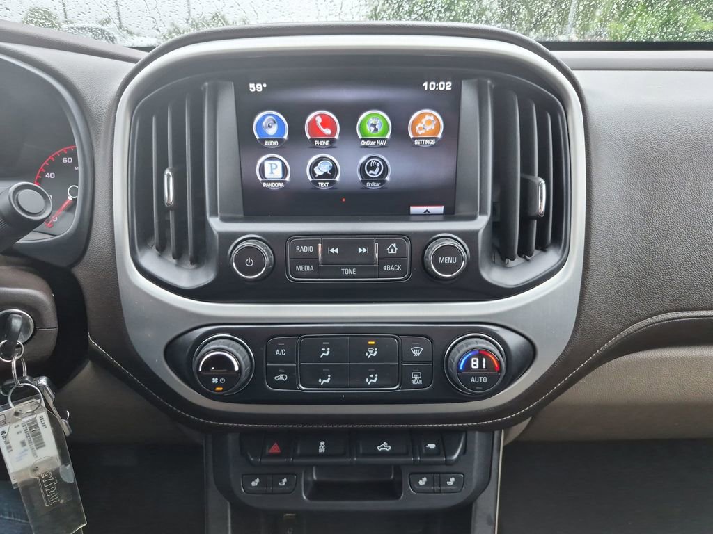 Used 2015 GMC Canyon SLT image 22