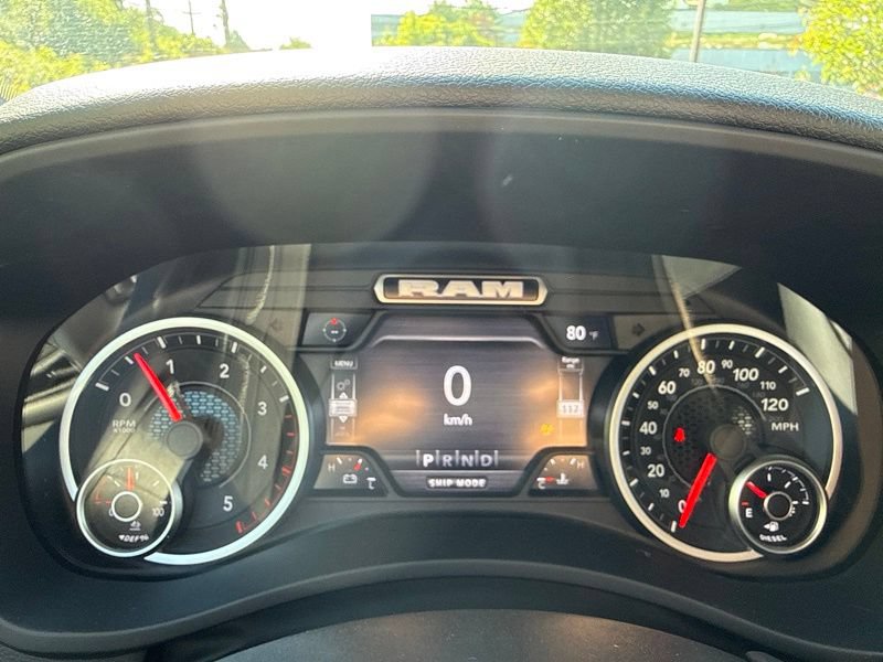 New 2026 RAM 3500 Big Horn AWD/4WD image 30