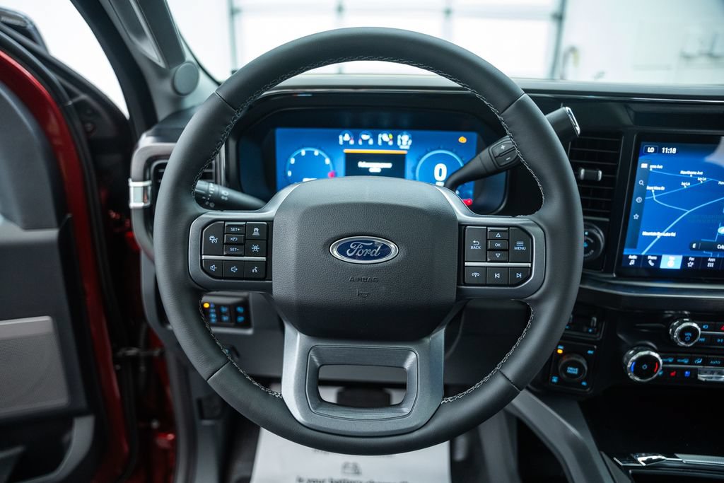 New 2026 Ford F250 Lariat w/ Black Appearance Package AWD/4WD image 36