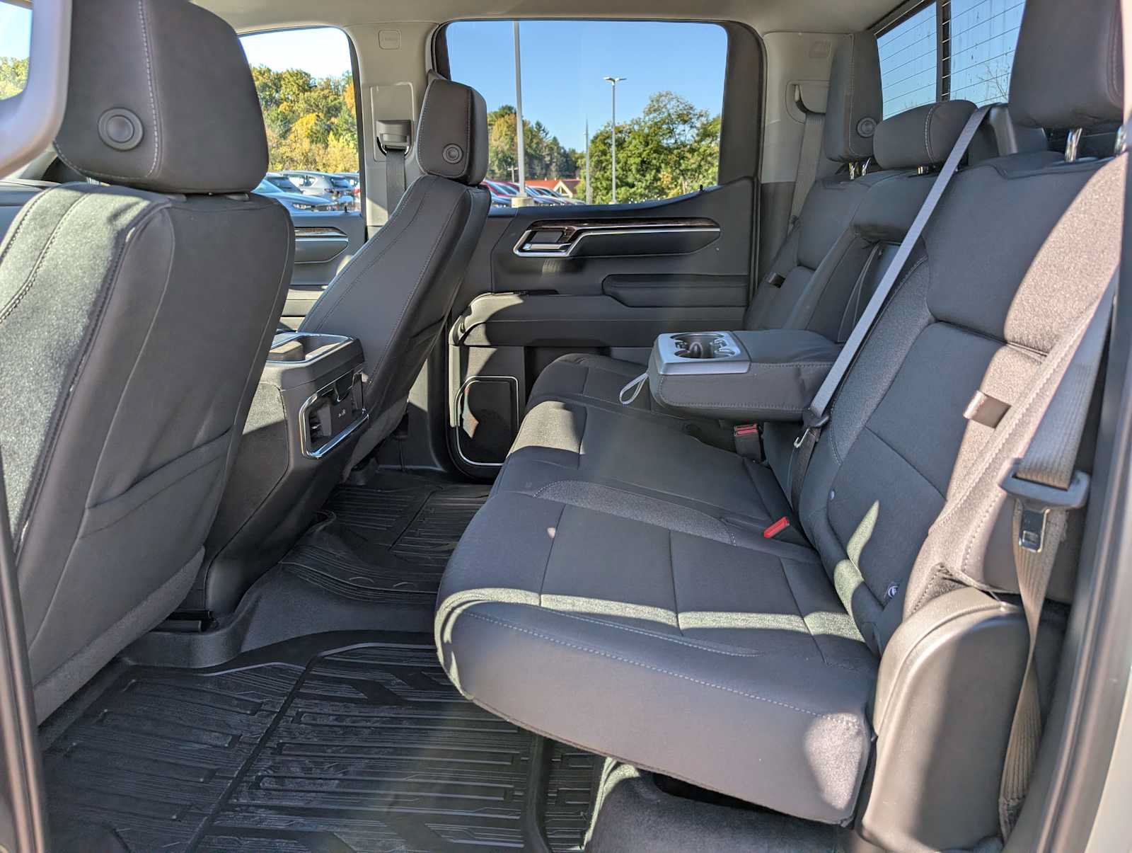 New 2026 GMC Sierra 1500 Elevation w/ Preferred Package AWD/4WD image 18