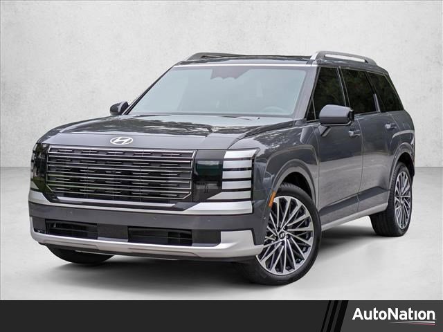 New 2026 Hyundai Palisade Calligraphy