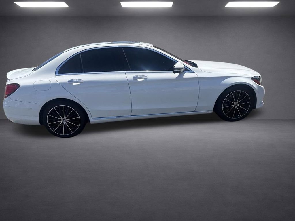 Used 2019 Mercedes-Benz C 300 Sedan image 24