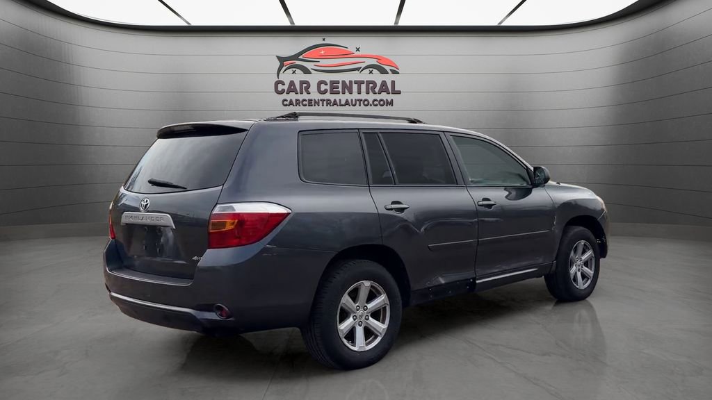 Used 2010 Toyota Highlander 4WD image 5
