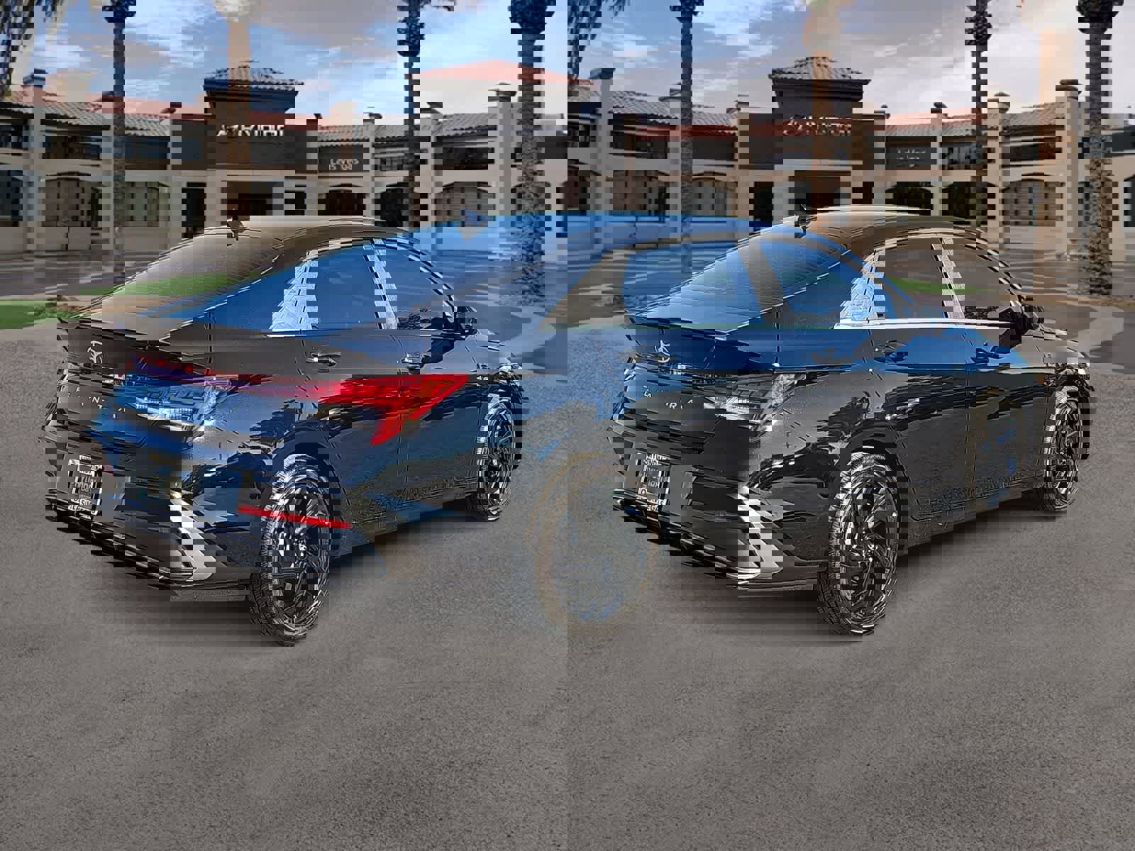 Certified 2026 Hyundai Elantra SEL Sport Premium image 8