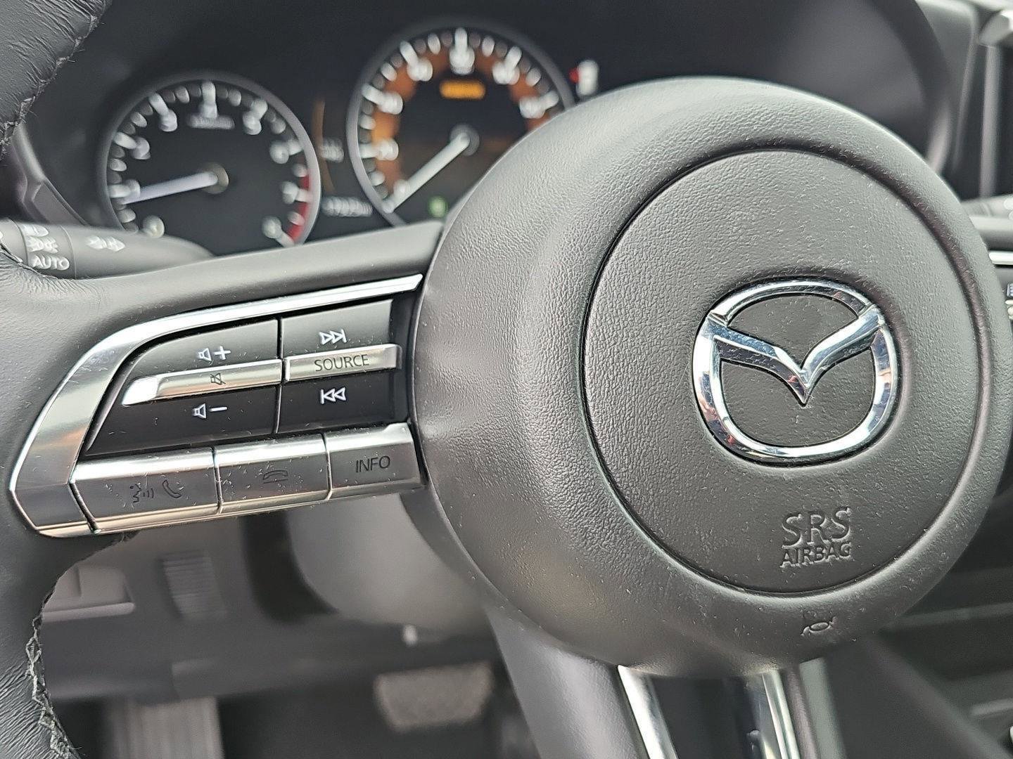 Used 2025 MAZDA CX-50 AWD 2.5 S w/ Premium Package image 19