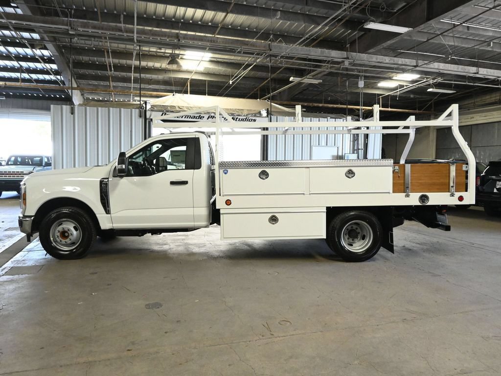 New 2026 Ford F350 XL w/ XL Chrome Package RWD image 30