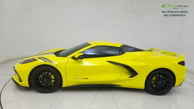 Used 2024 Chevrolet Corvette Stingray Premium Conv w/ Z51 Performance Package image 21