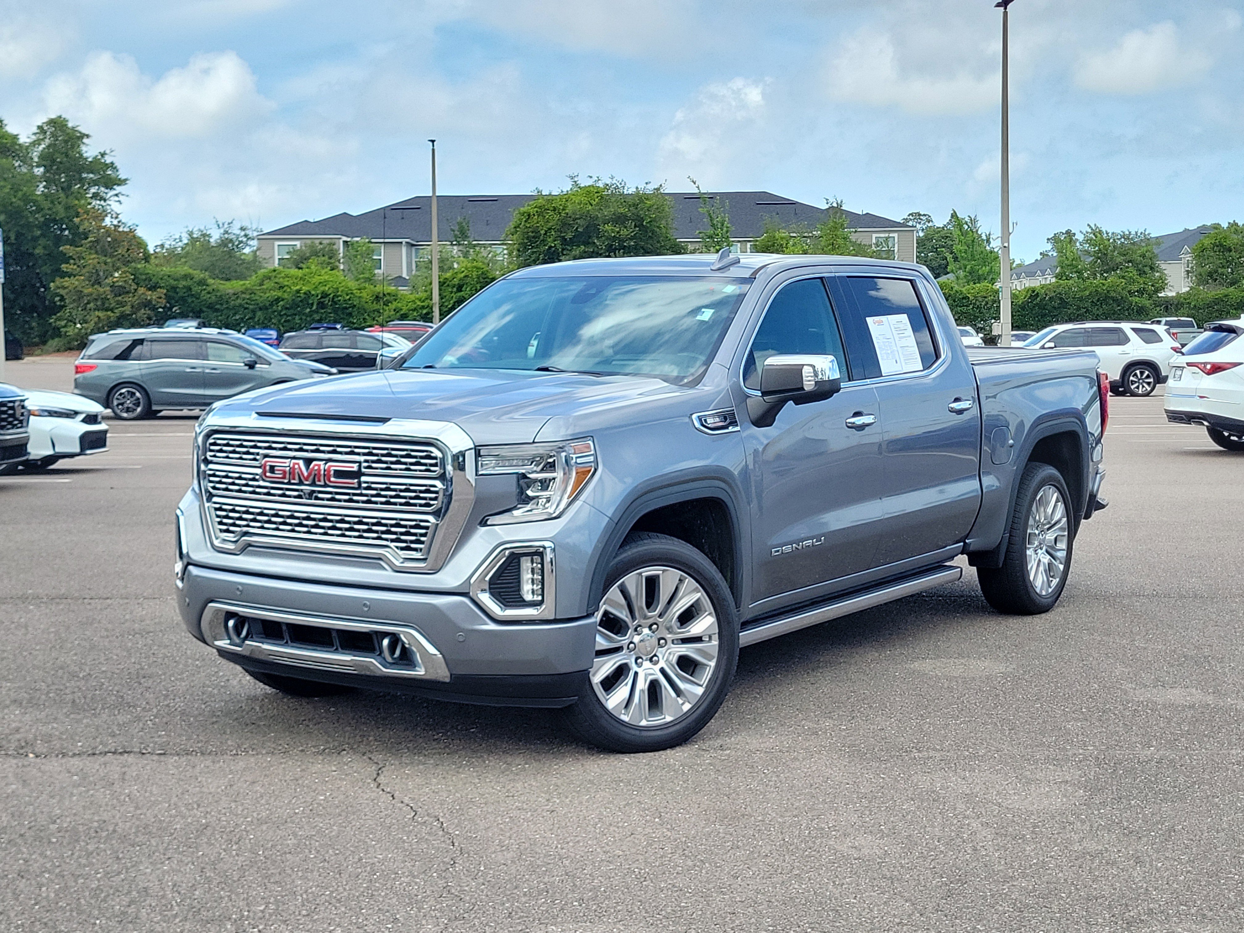 Used 2020 GMC Sierra 1500 Denali w/ Denali Ultimate Package AWD/4WD 360° Tour