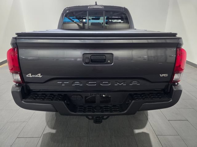 Used 2023 Toyota Tacoma SR AWD/4WD image 4