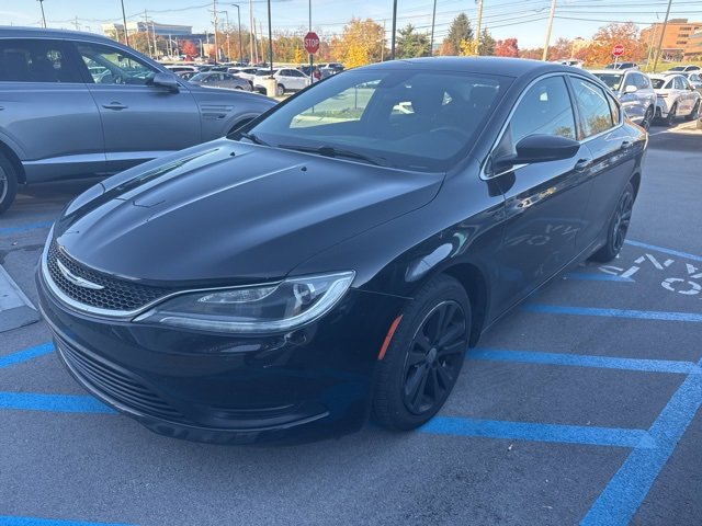 Used 2017 Chrysler 200 LX w/ Touring Convenience Group