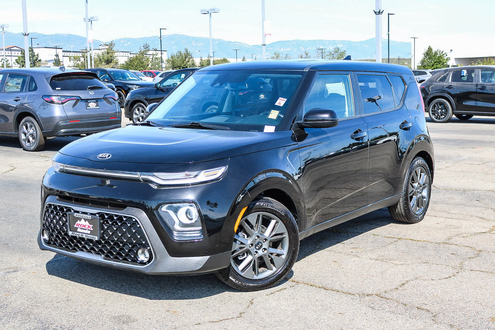 Used 2020 Kia Soul EX
