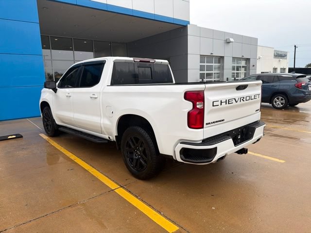 Used 2024 Chevrolet Silverado 1500 RST w/ All Star Edition Plus AWD/4WD image 4