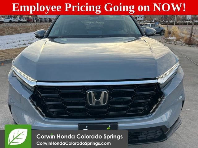 New 2026 Honda CR-V EX-L video 2