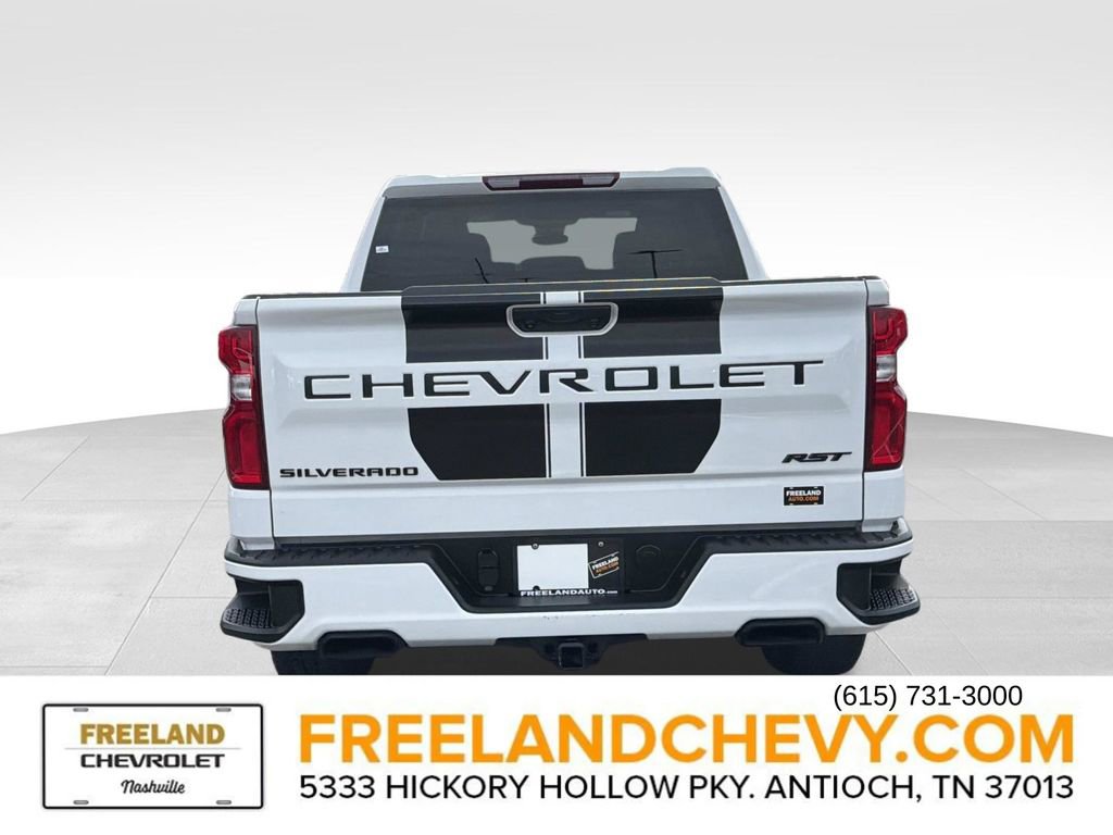 Used 2023 Chevrolet Silverado 1500 RST w/ Rally Edition AWD/4WD image 4