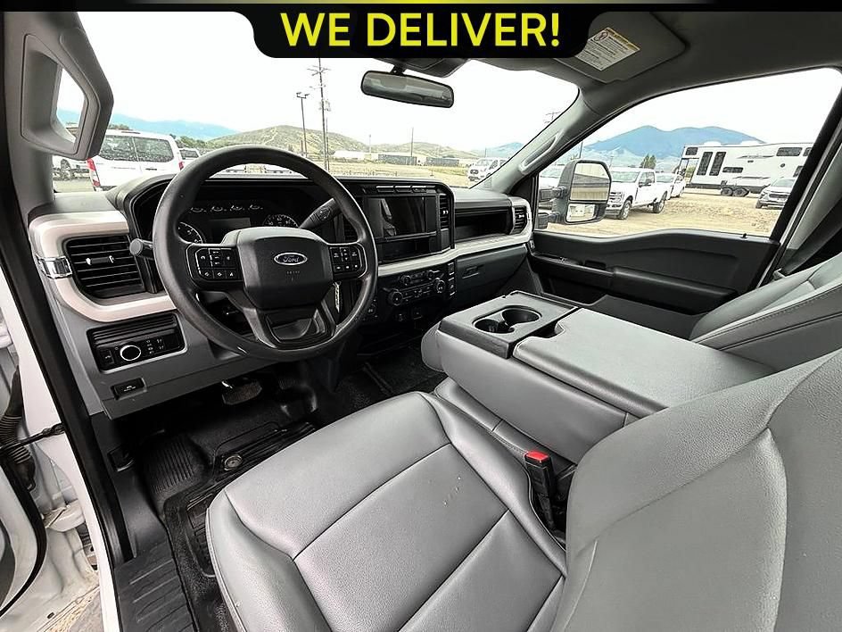 Used 2024 Ford F350 XL w/ FX4 Off-Road Package AWD/4WD image 12