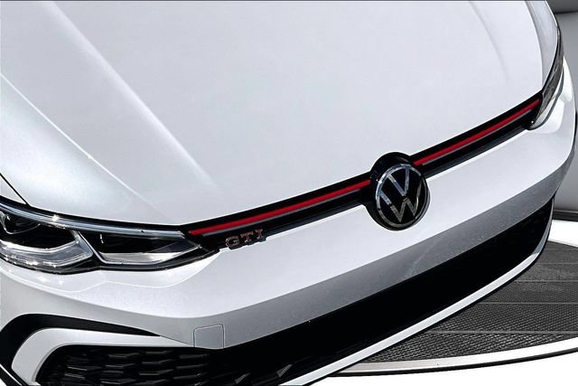 Used 2024 Volkswagen GTI SE w/ MDO Package FWD image 33