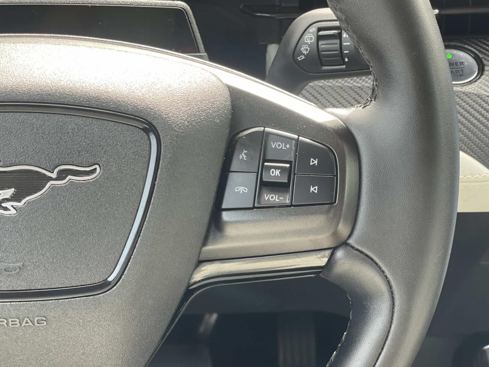Used 2023 Ford Mustang Mach-E Premium RWD image 11