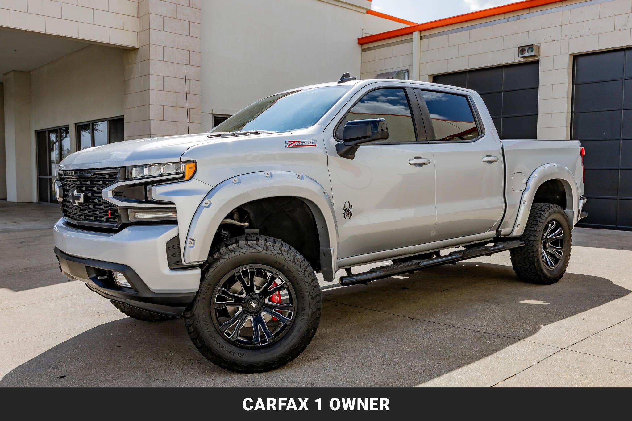 Used 2021 Chevrolet Silverado 1500 RST w/ All Star Edition Plus AWD/4WD image 4