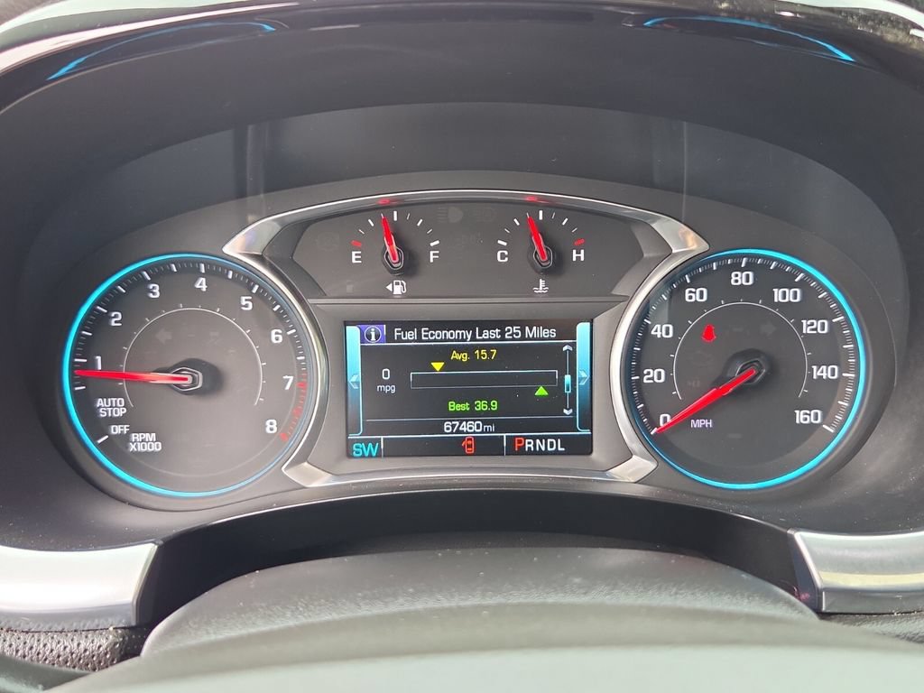 Used 2019 Chevrolet Traverse Premier w/ Driver Confidence II Package FWD image 28