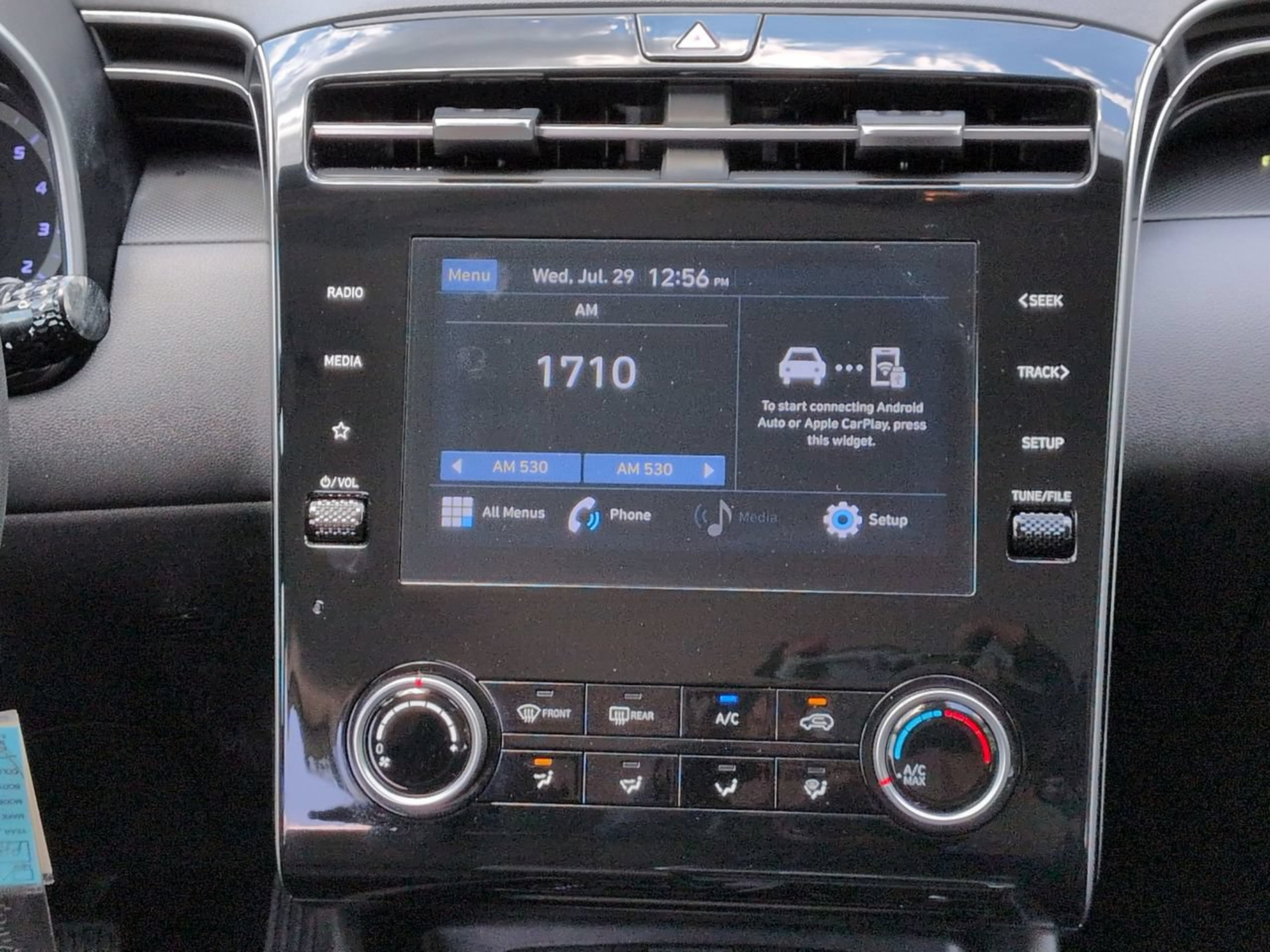 Used 2023 Hyundai Tucson SE FWD image 21