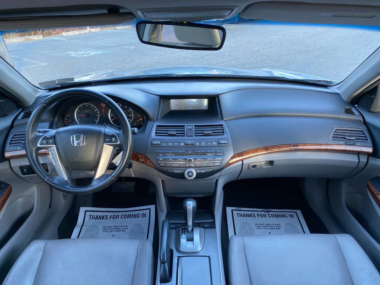 Used 2011 Honda Accord EX-L image 24