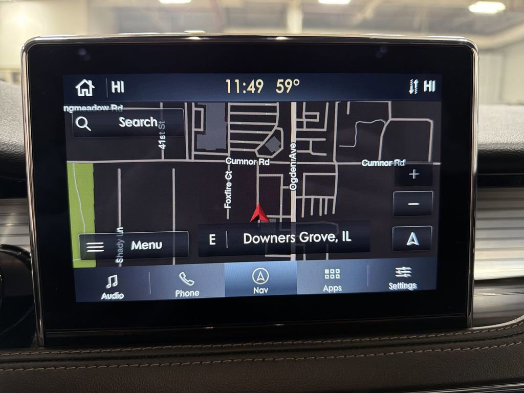 Certified 2022 Lincoln Corsair AWD w/ Equipment Group 101A image 20