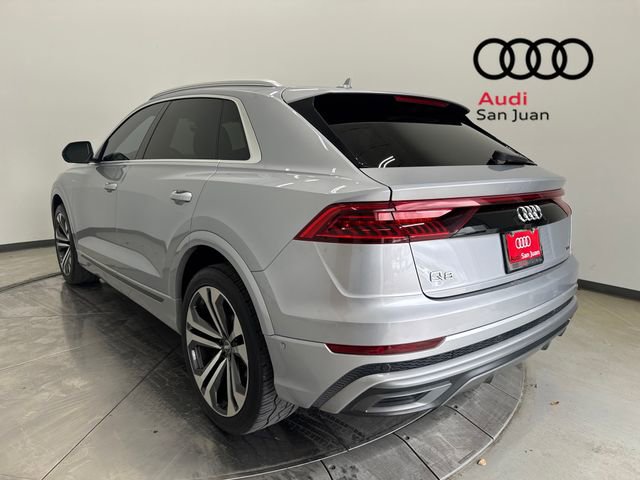 Used 2020 Audi Q8 Premium Plus w/ Premium Plus Package image 38