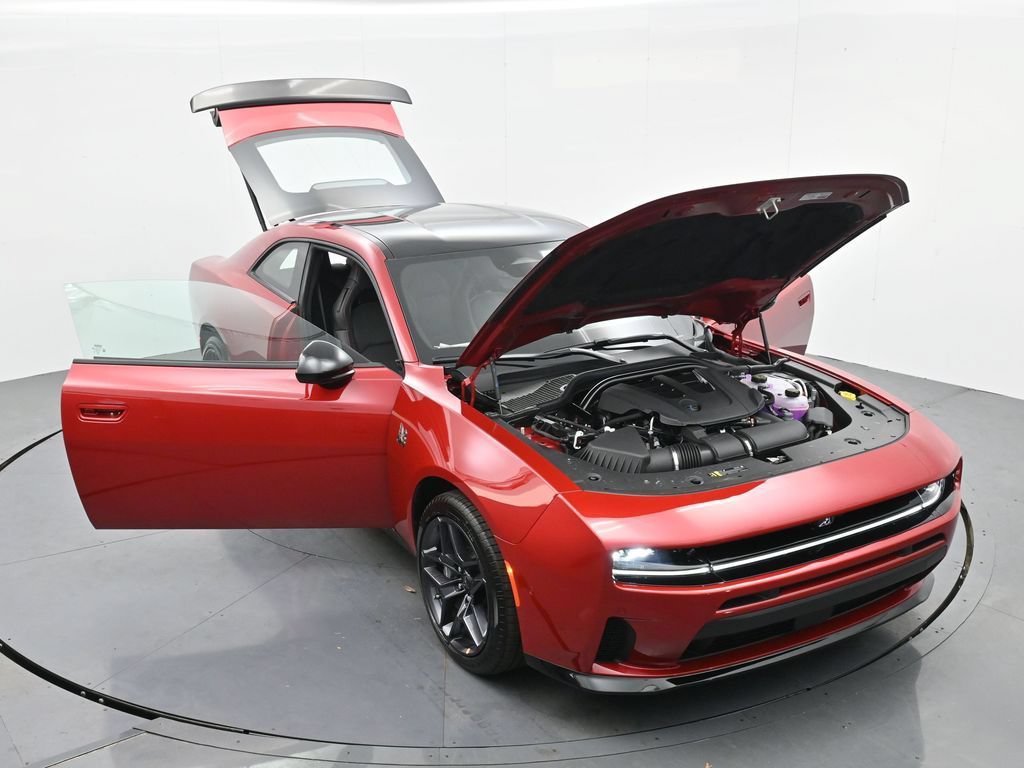 New 2026 Dodge Charger Scat Pack AWD/4WD image 41