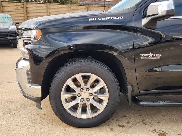 Used 2020 Chevrolet Silverado 1500 LTZ w/ LTZ Texas Edition image 15