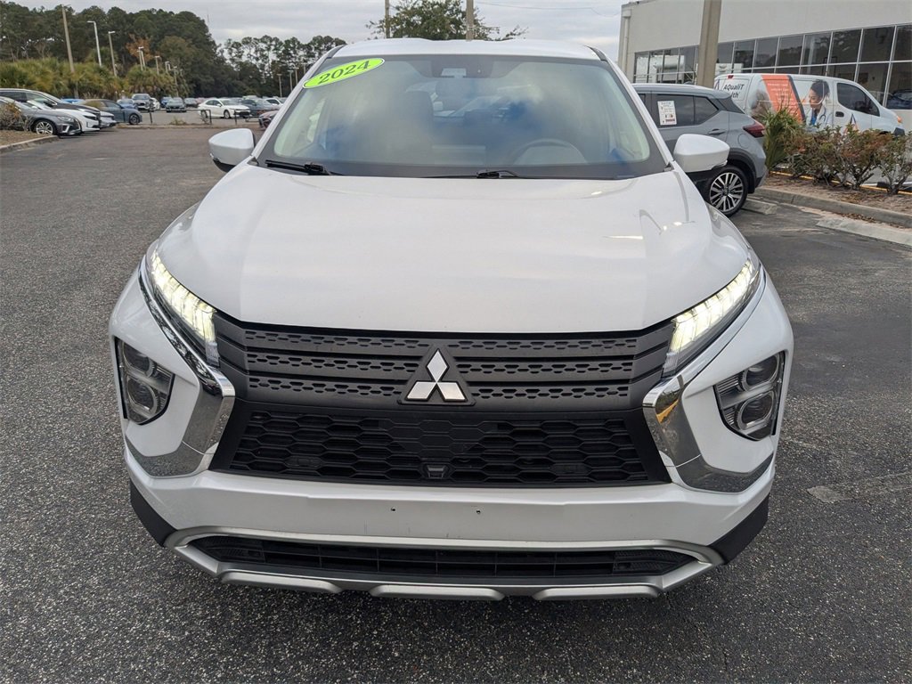 Used 2024 Mitsubishi Eclipse Cross SE image 9