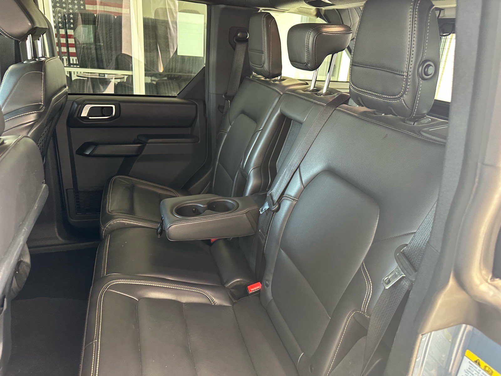 Certified 2025 Ford Bronco Badlands AWD/4WD image 23