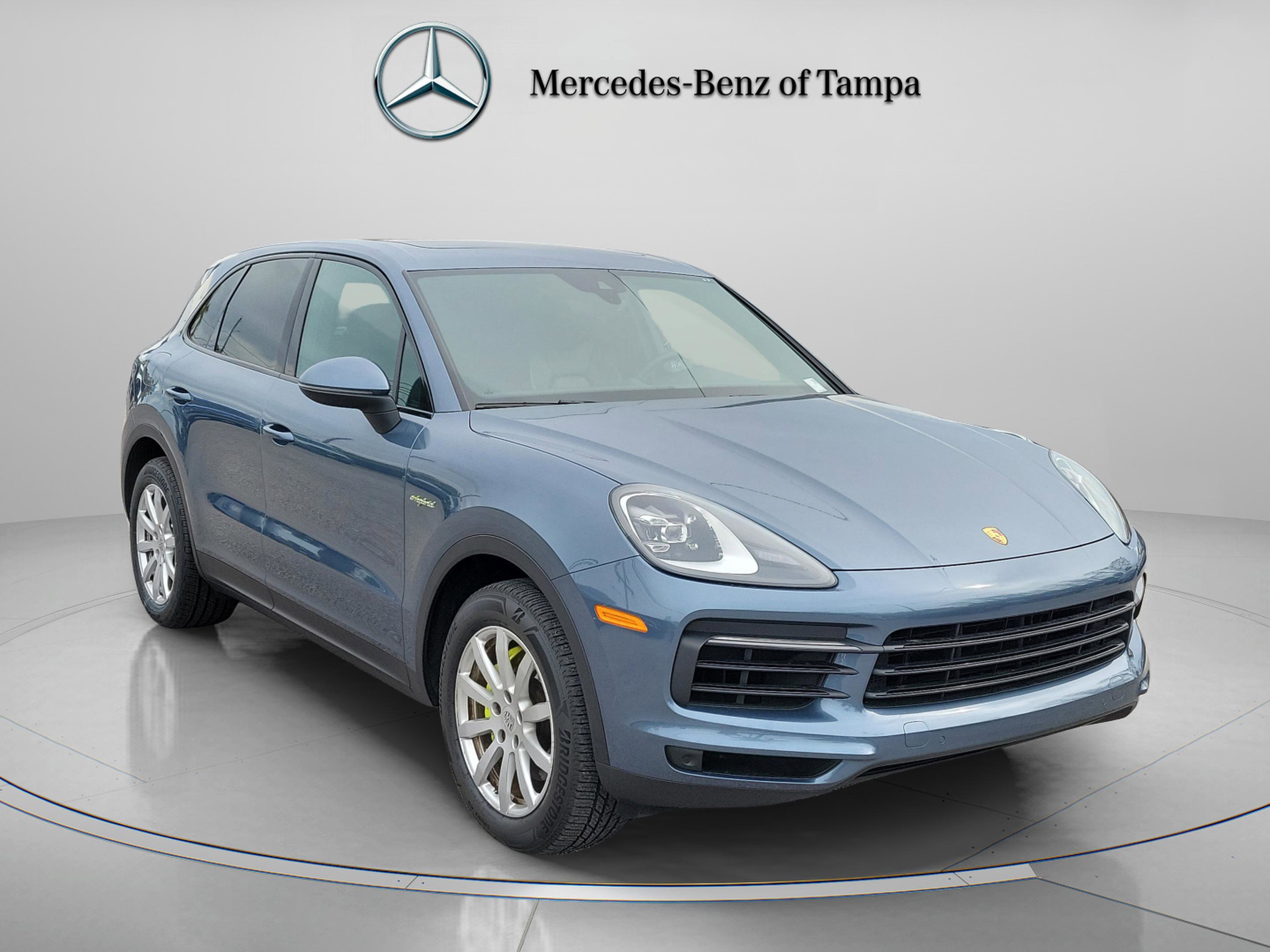 Used 2020 Porsche Cayenne E-Hybrid image 5