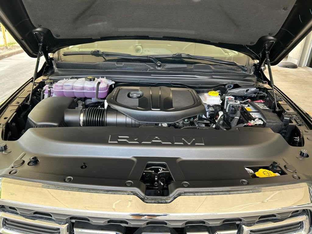 Used 2026 RAM 1500 Big Horn RWD image 11