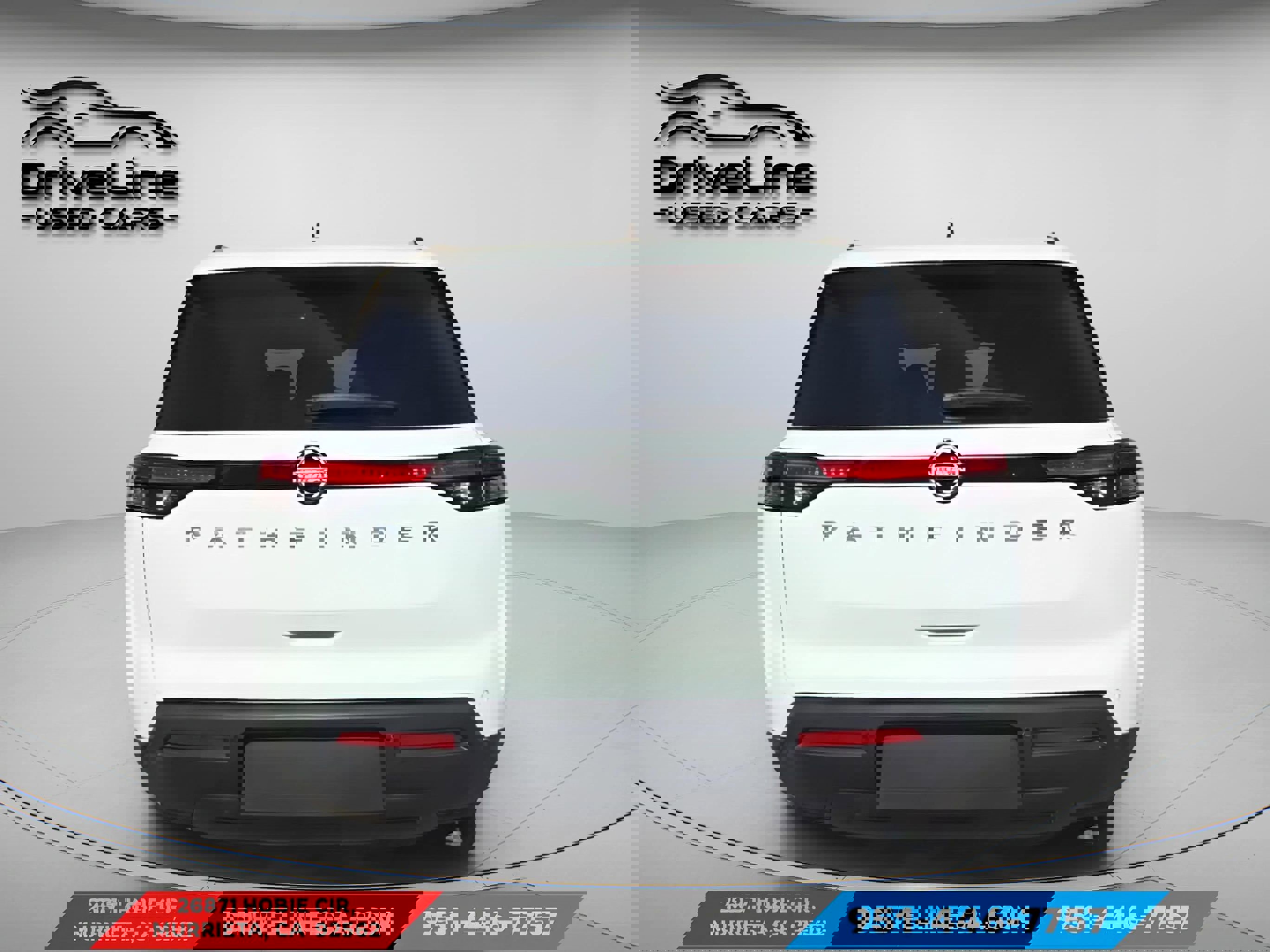 Used 2025 Nissan Pathfinder SV image 7