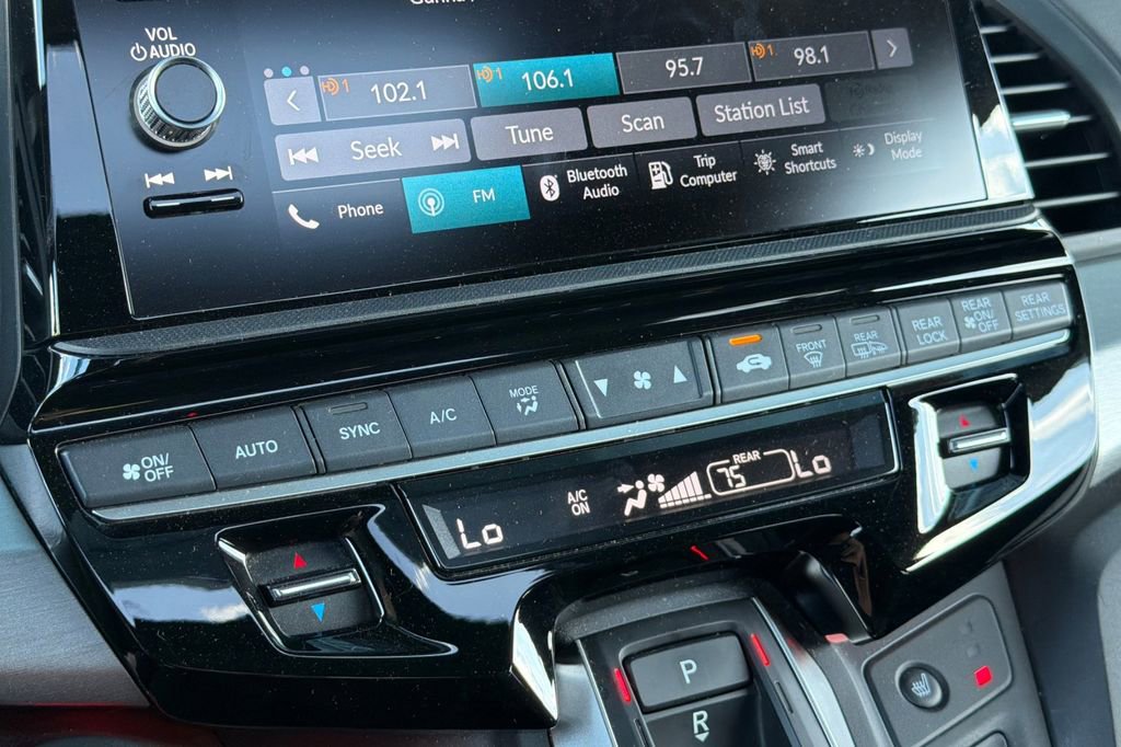 Certified 2025 Honda Odyssey Sport-L image 20