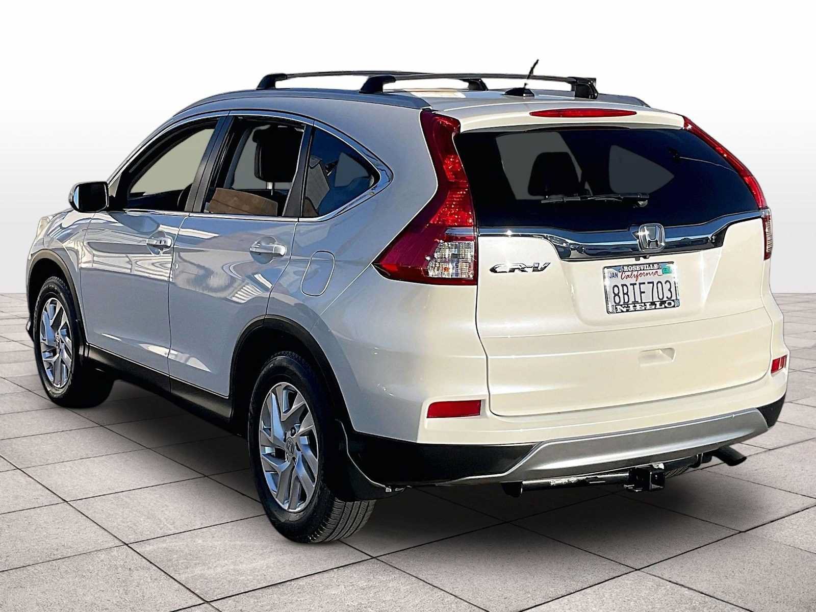 Used 2015 Honda CR-V EX-L image 13