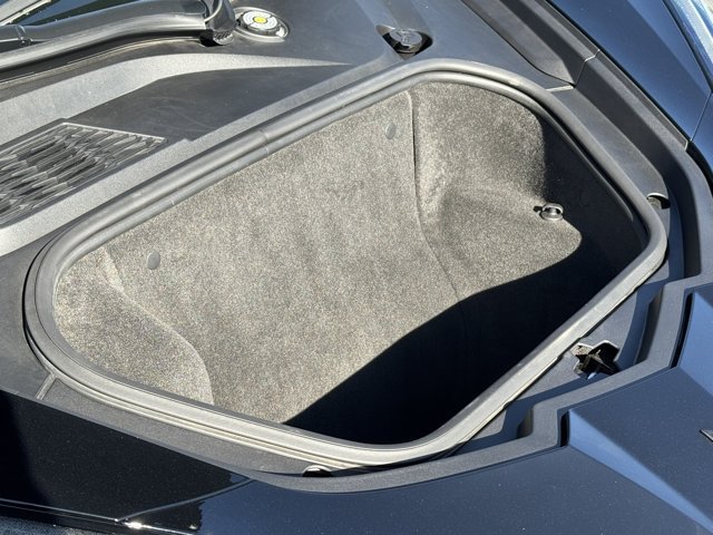 Used 2025 Chevrolet Corvette Z06 w/ Stealth Interior Trim Package RWD image 5