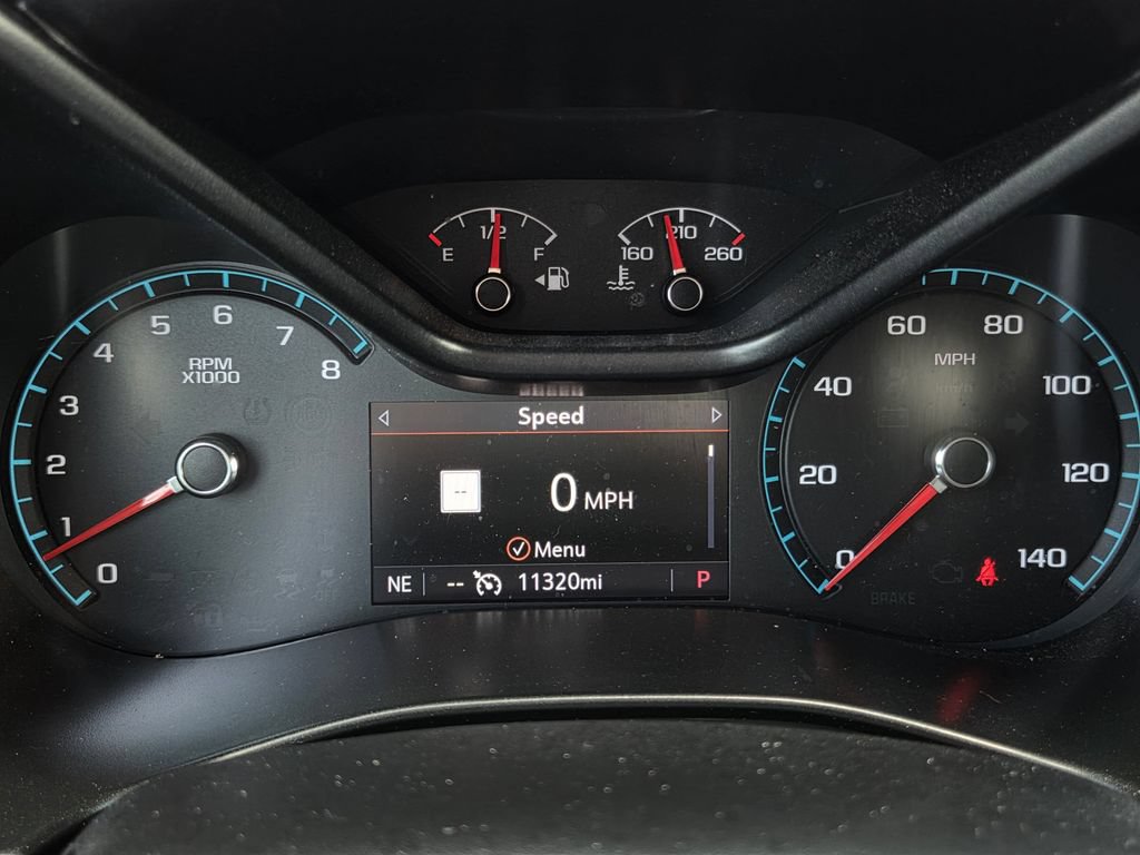 Used 2022 GMC Canyon AT4 w/ Trailering Package AWD/4WD image 20