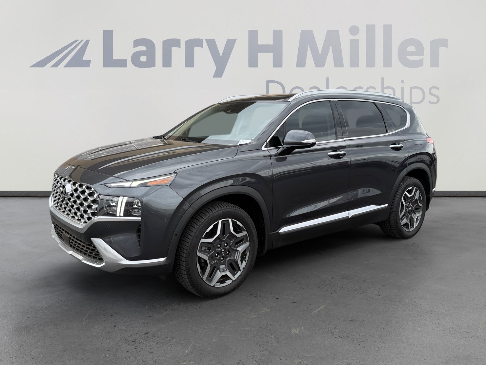 Used 2022 Hyundai Santa Fe Limited