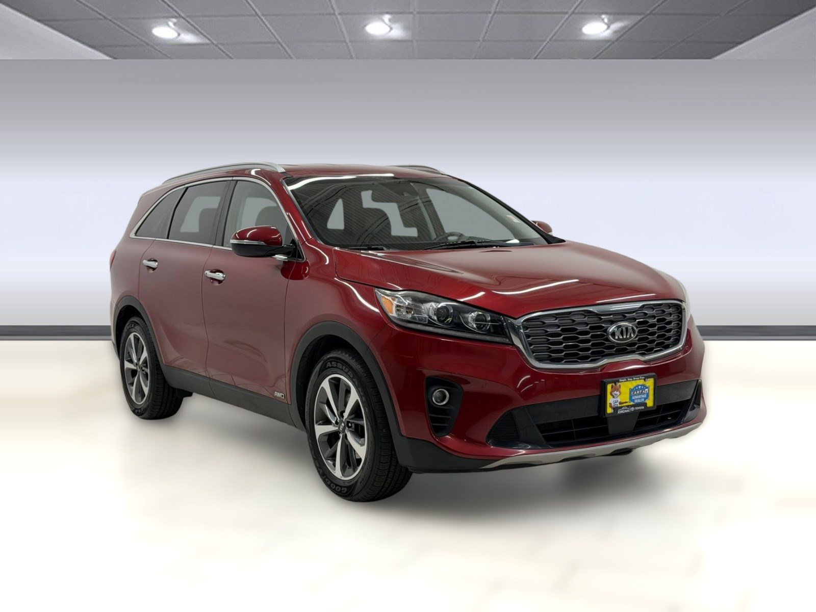 Used 2019 Kia Sorento EX AWD/4WD image 6