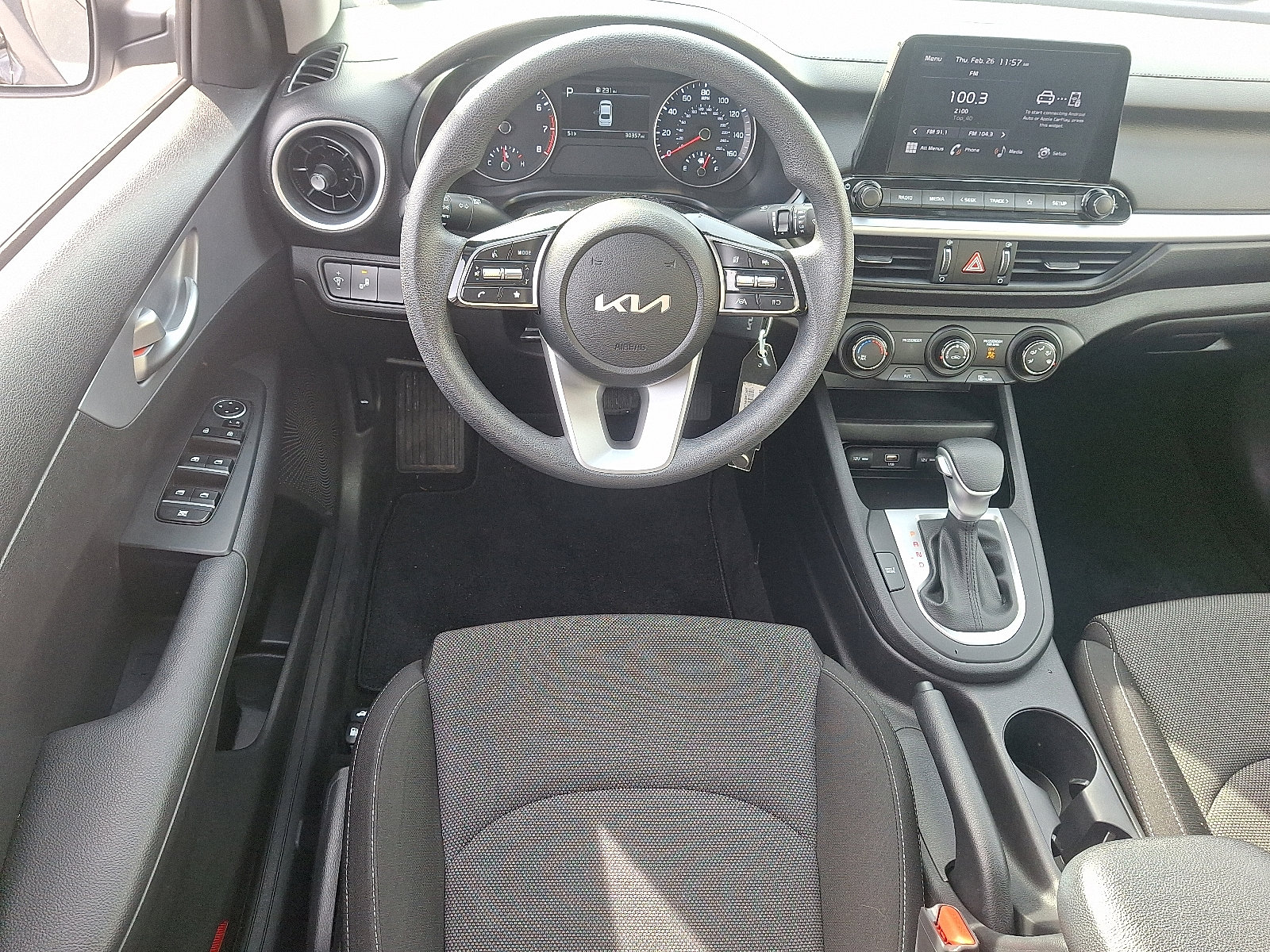 Certified 2023 Kia Forte LXS w/ LXS Technology Package image 11