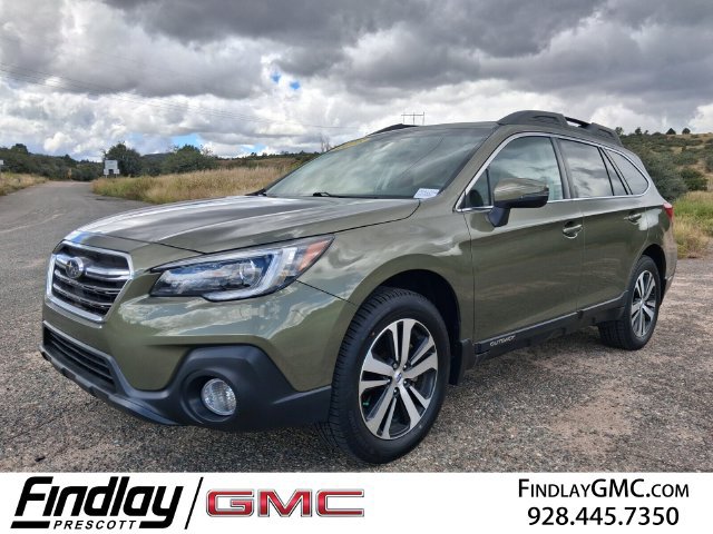 Used 2018 Subaru Outback 2.5i Limited