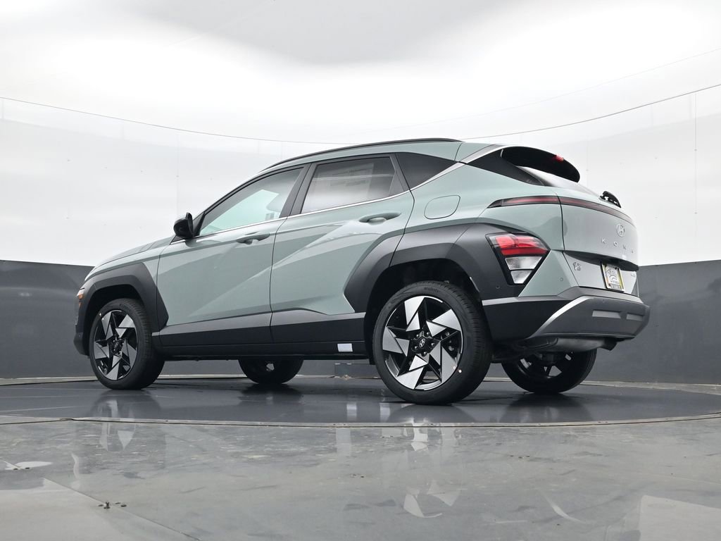 New 2026 Hyundai Kona Limited AWD/4WD image 27